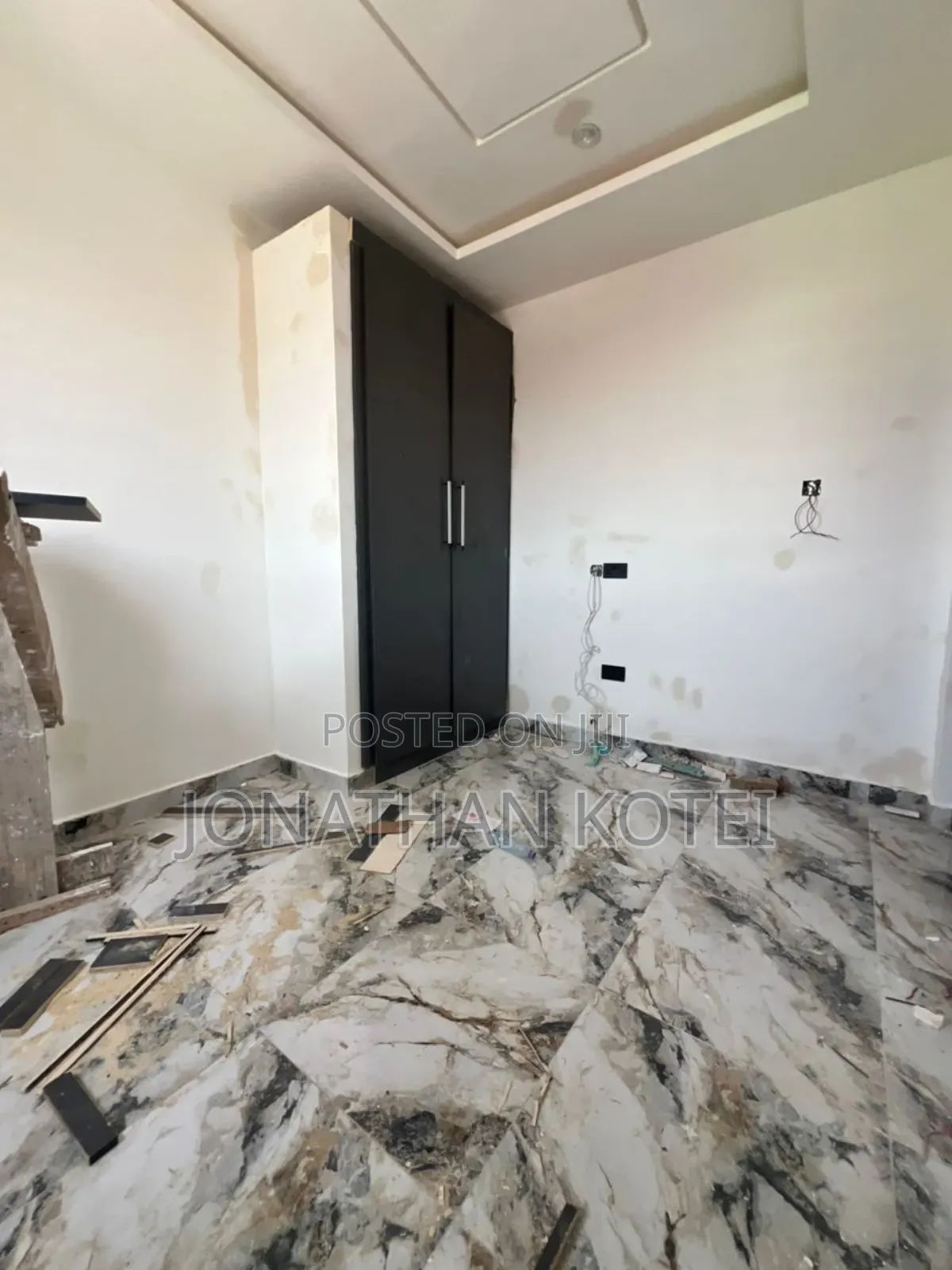 1bdrm Apartment in Tseaddo for rent