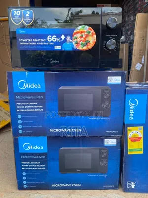 Midea Microwave Oven