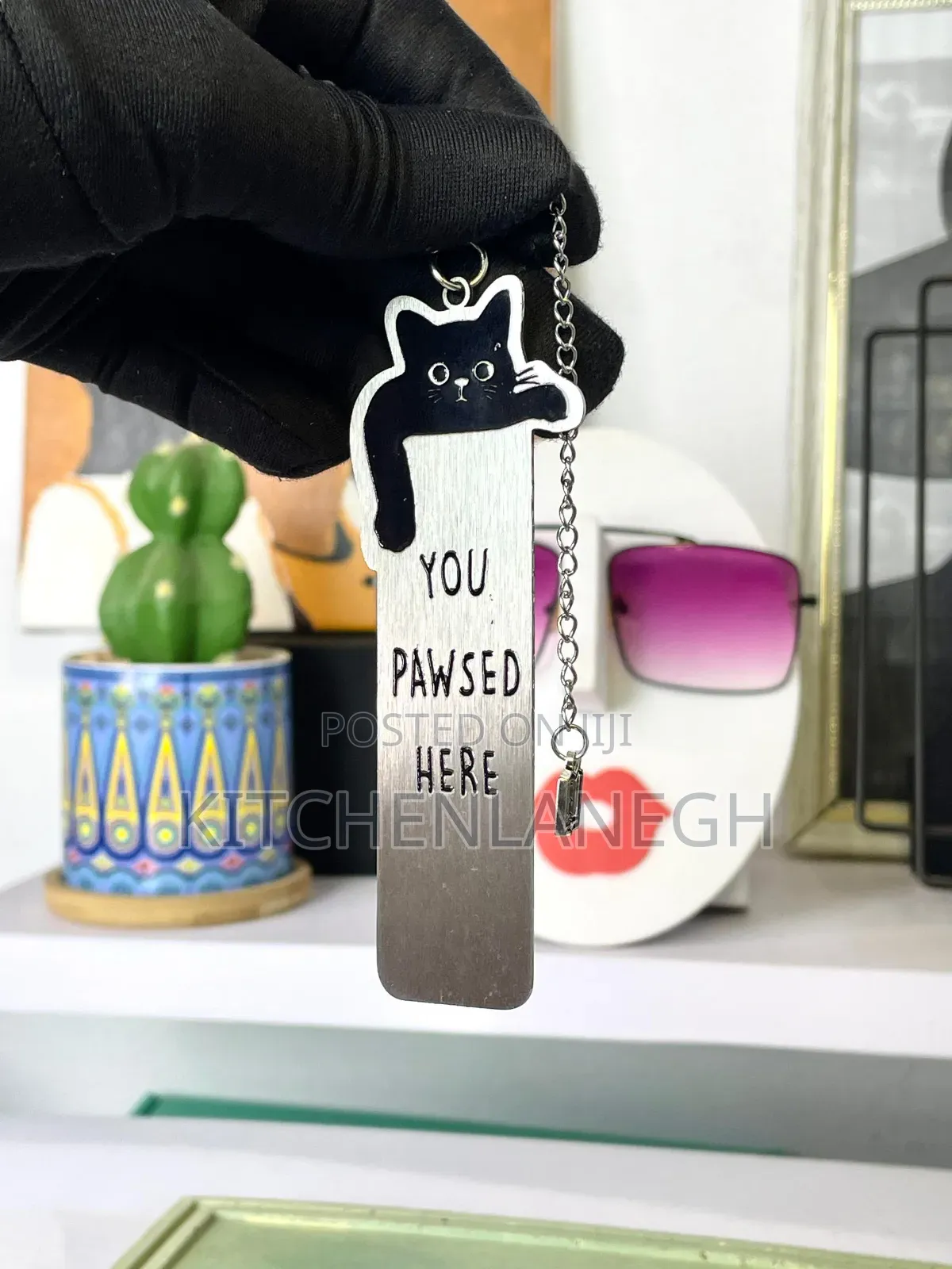 Notepad Bookmark
