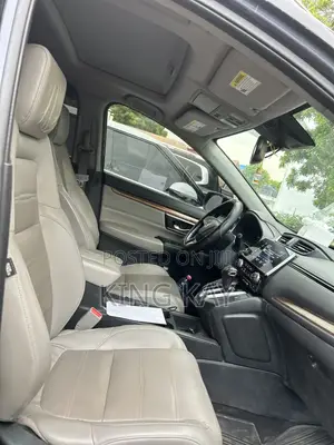 Honda CR-V Touring AWD 2018 Gray