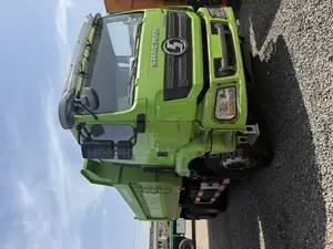 Shacman Tipper Trucks