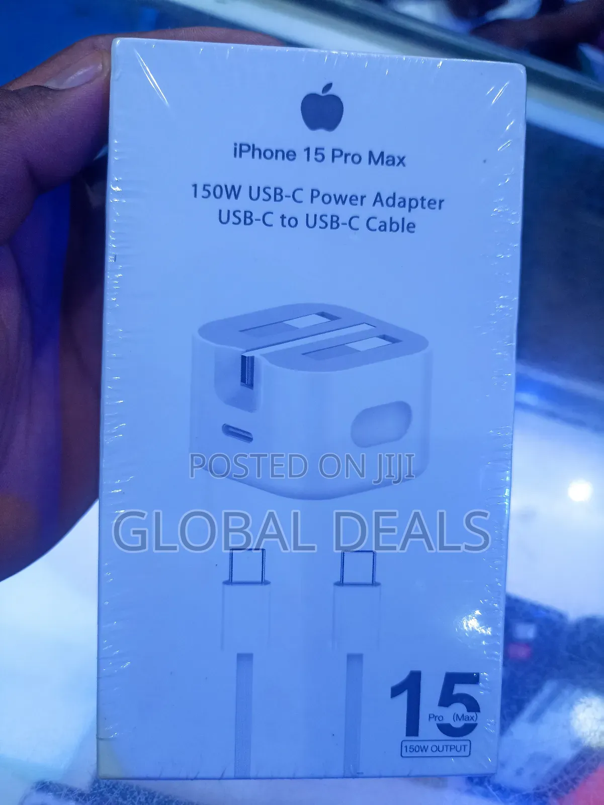 Apple iPhone 15promax Type C Fast Charger Brand New