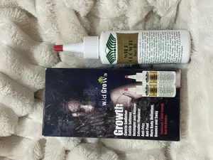 Original Wild Growth Hair Oil - 4oz