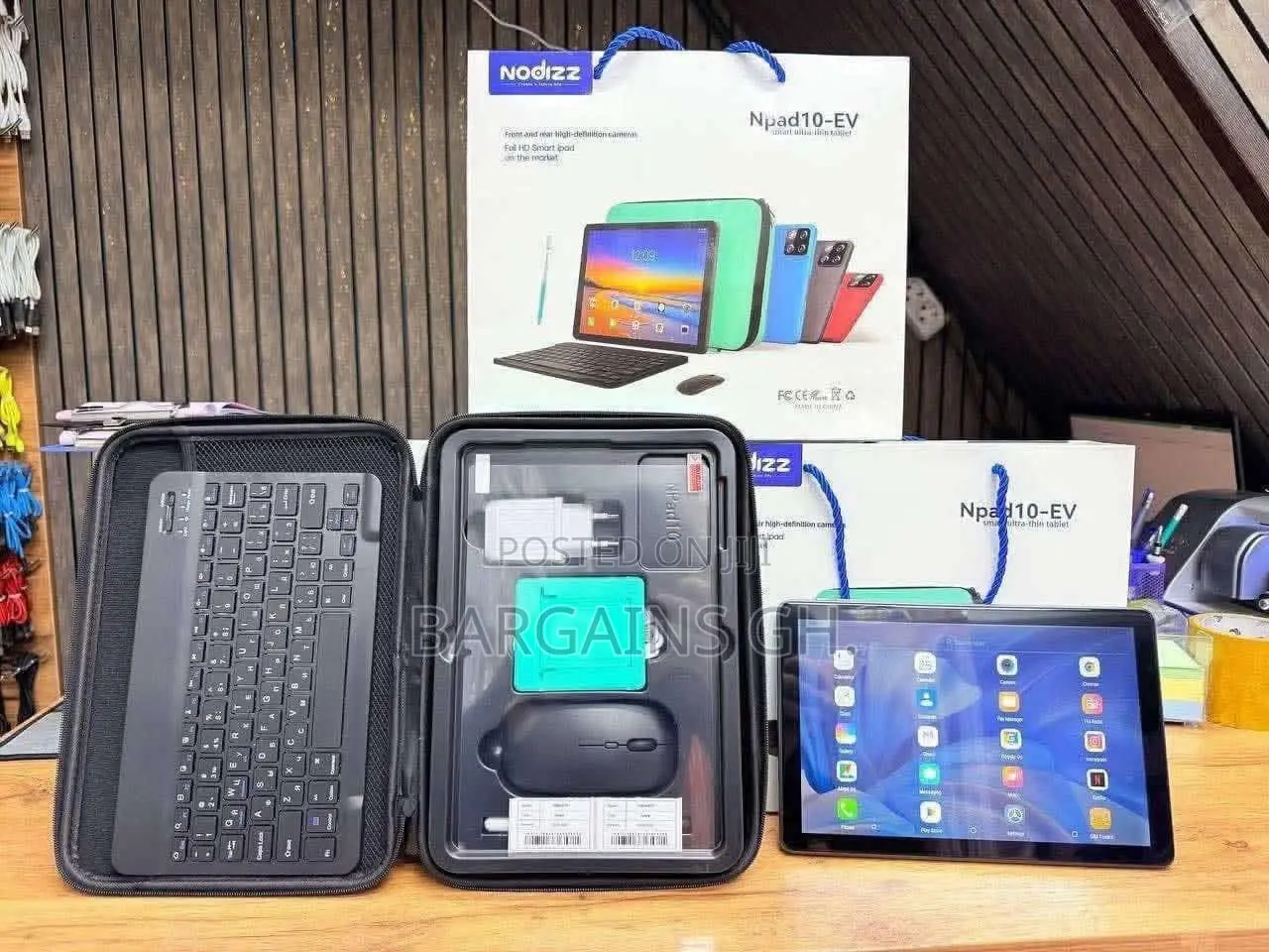 New Tablet 512 GB Black