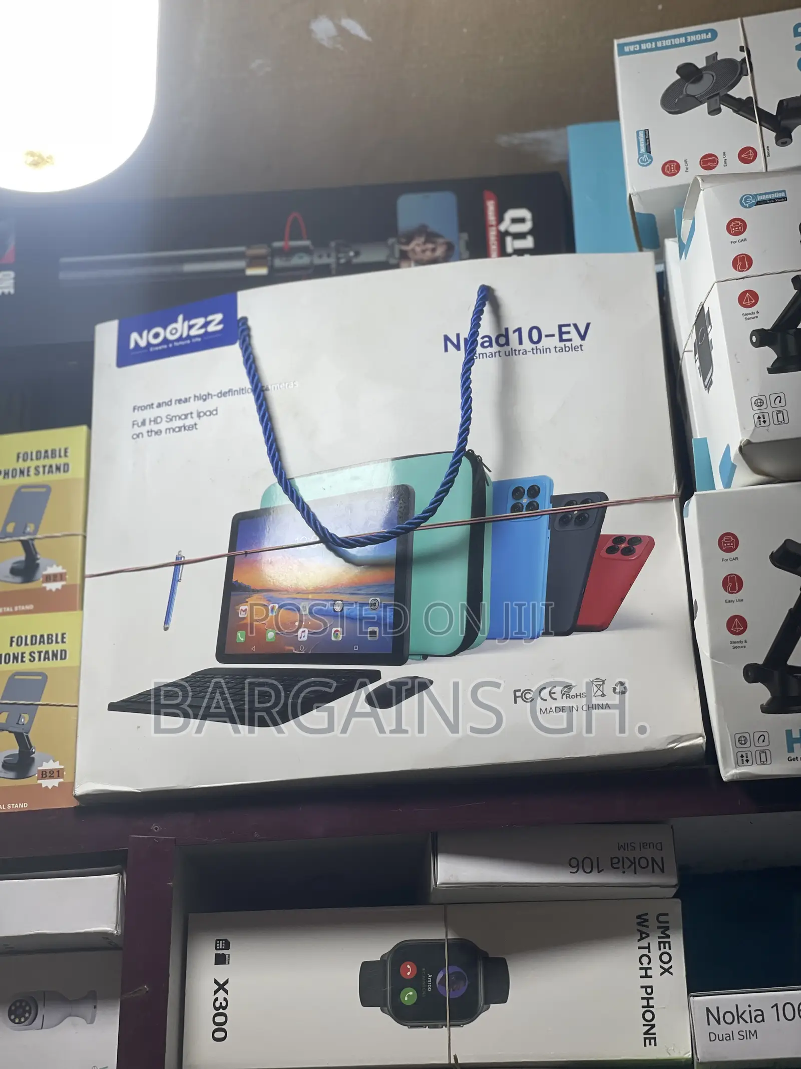 New Tablet 512 GB Black