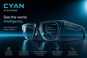Ai Smart Eye Glasses