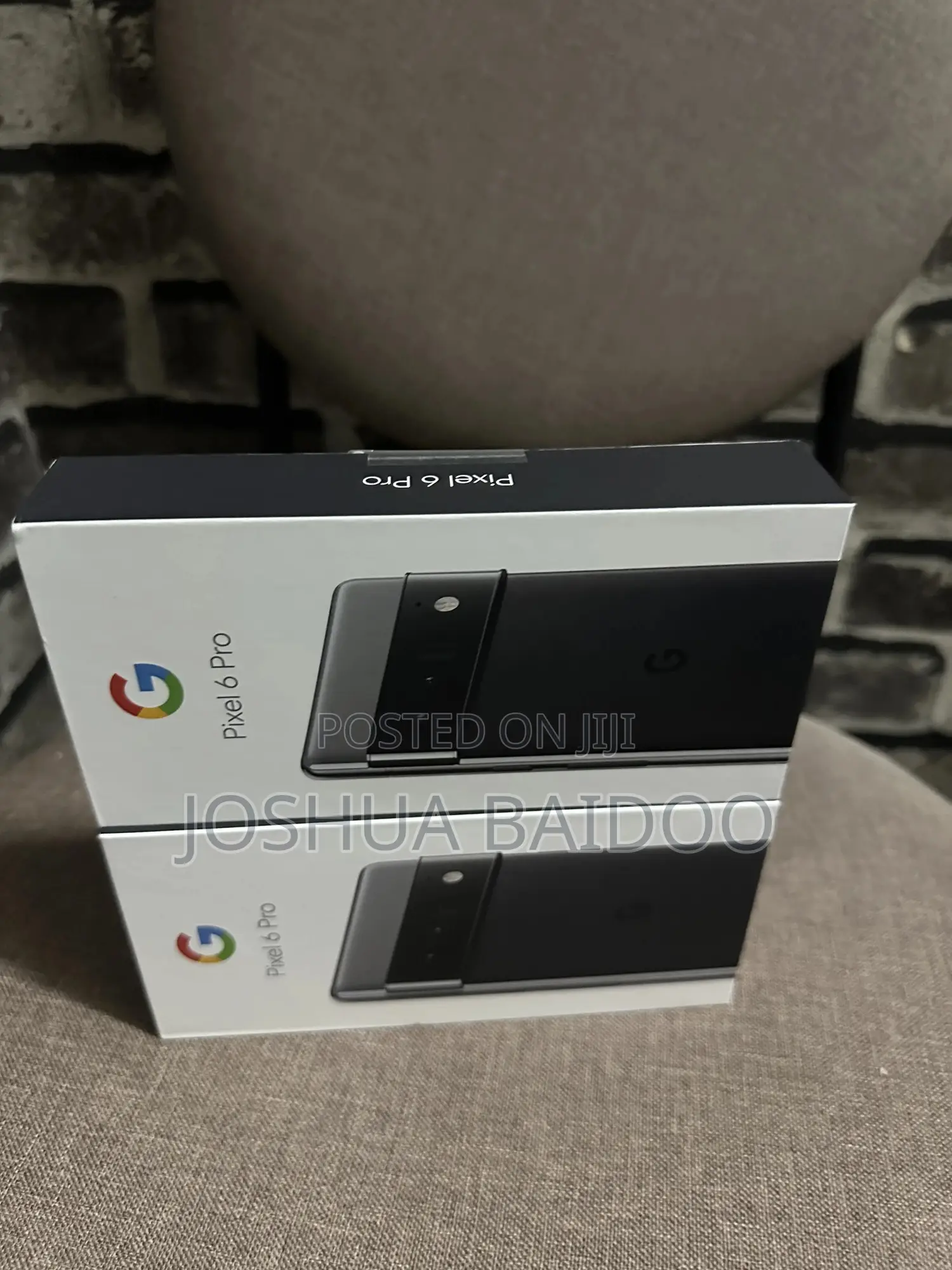 New Google Pixel 6 Pro 128 GB