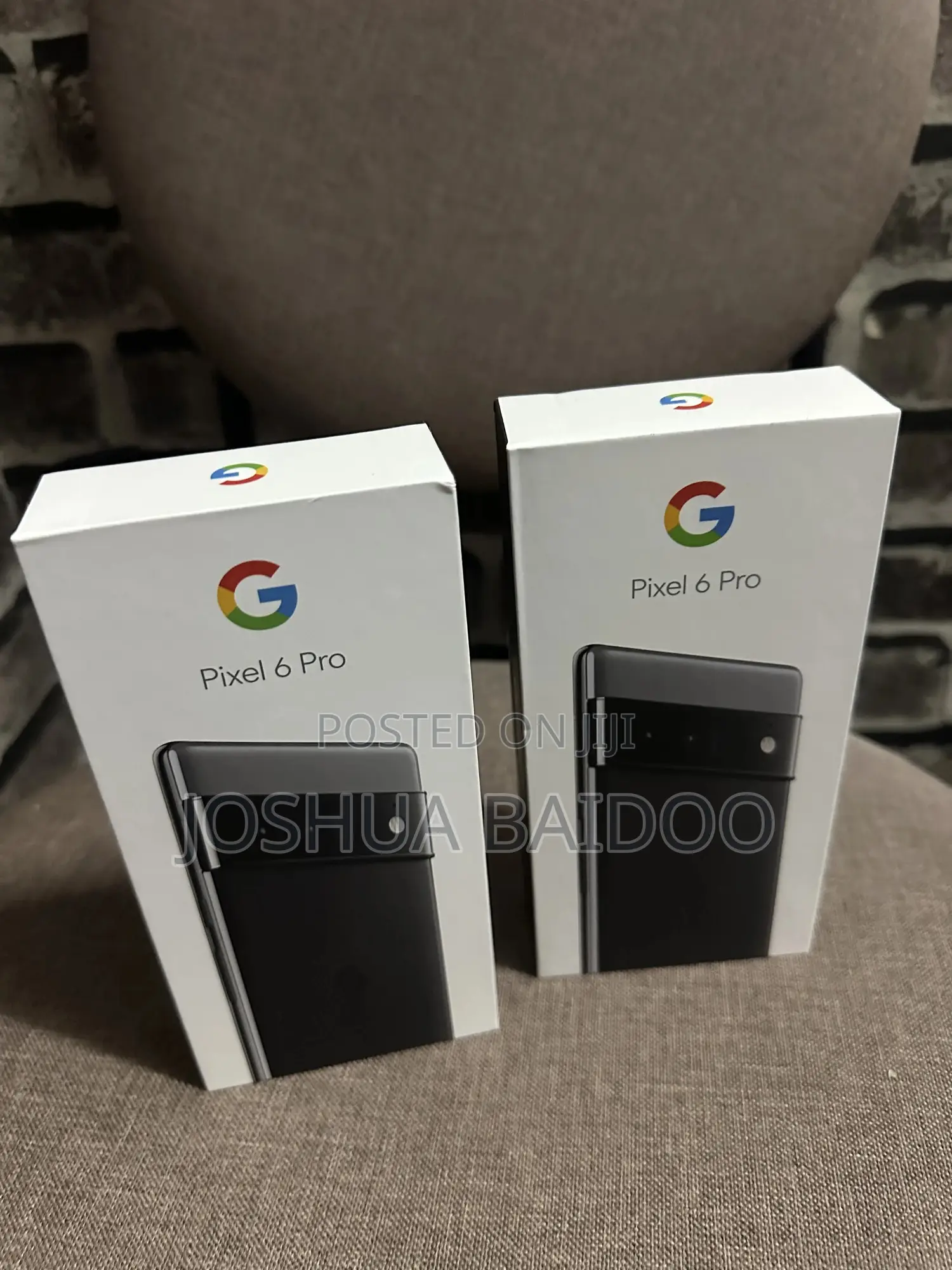 New Google Pixel 6 Pro 128 GB