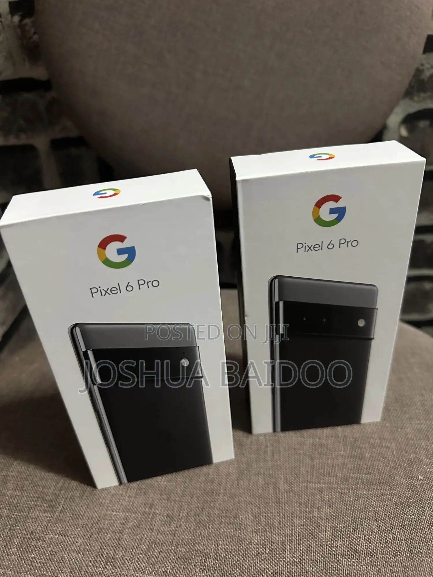 New Google Pixel 6 Pro 128 GB