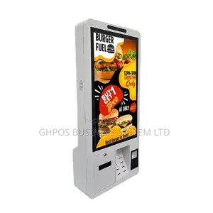 Ubero Smart Self-Serving Kiosk