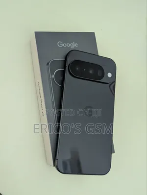 New Google Pixel 10 256 GB Black