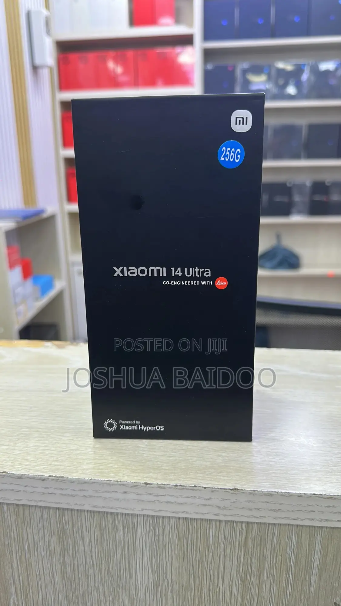 New Xiaomi 14 Ultra 256 GB