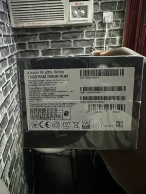 New Xiaomi 14 Ultra 256 GB