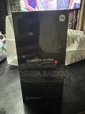 New Xiaomi 14 Ultra 256 GB