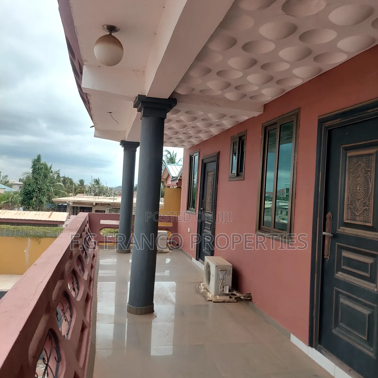 16bdrm House in Kg Franco Properties, Spintex for rent