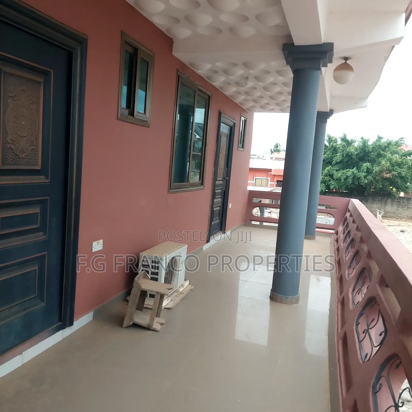 16bdrm House in Kg Franco Properties, Spintex for rent