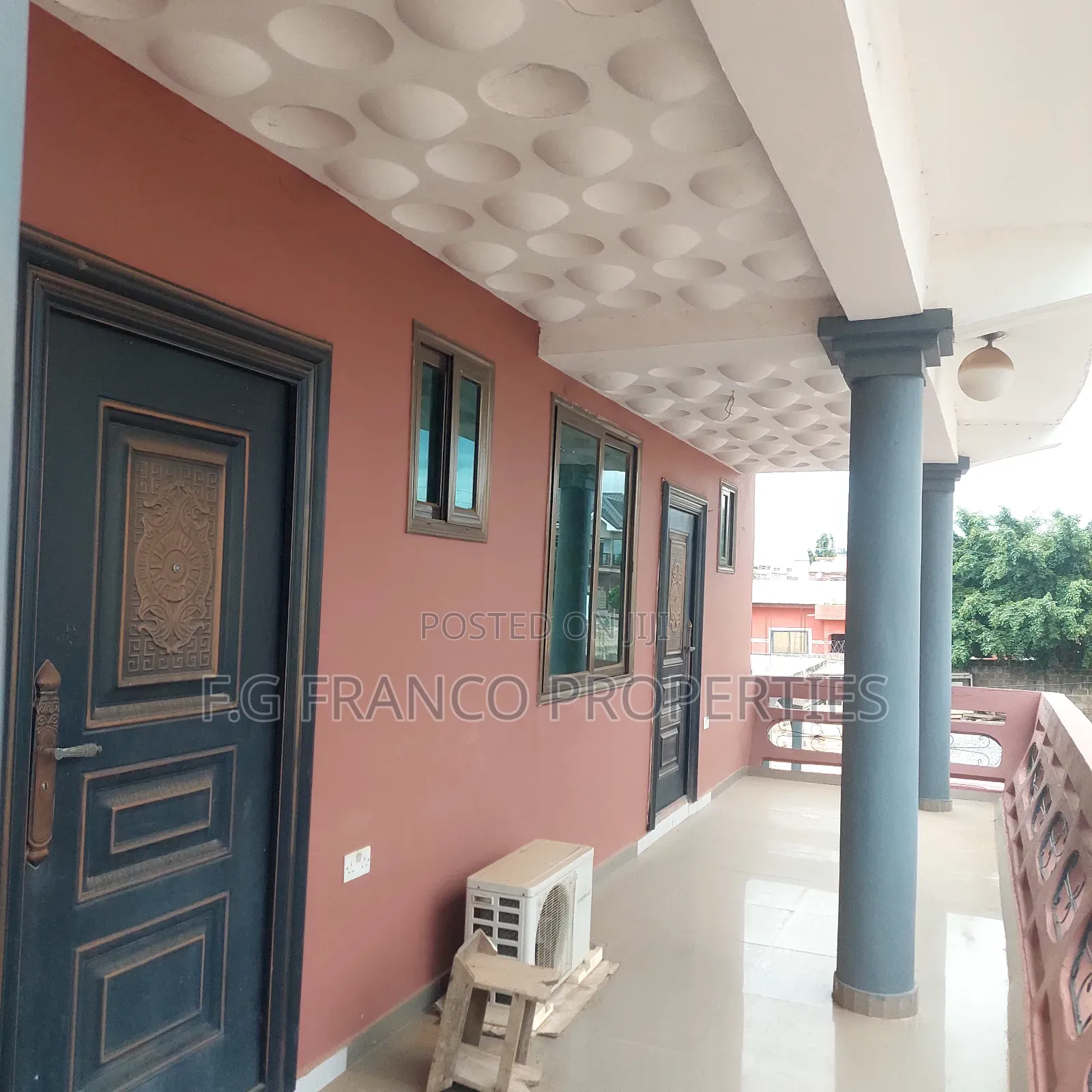 16bdrm House in Kg Franco Properties, Spintex for rent