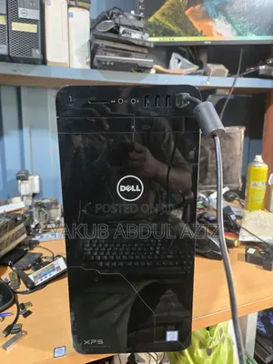 Desktop Computer Dell XPS 8940 16GB Intel Core i7 HDD+SSD 2T