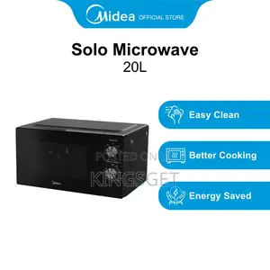 Midea 20ltrs Microwave Solo