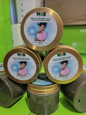 Wassa-Nii Ba Breast and Butts Enlargement Cream