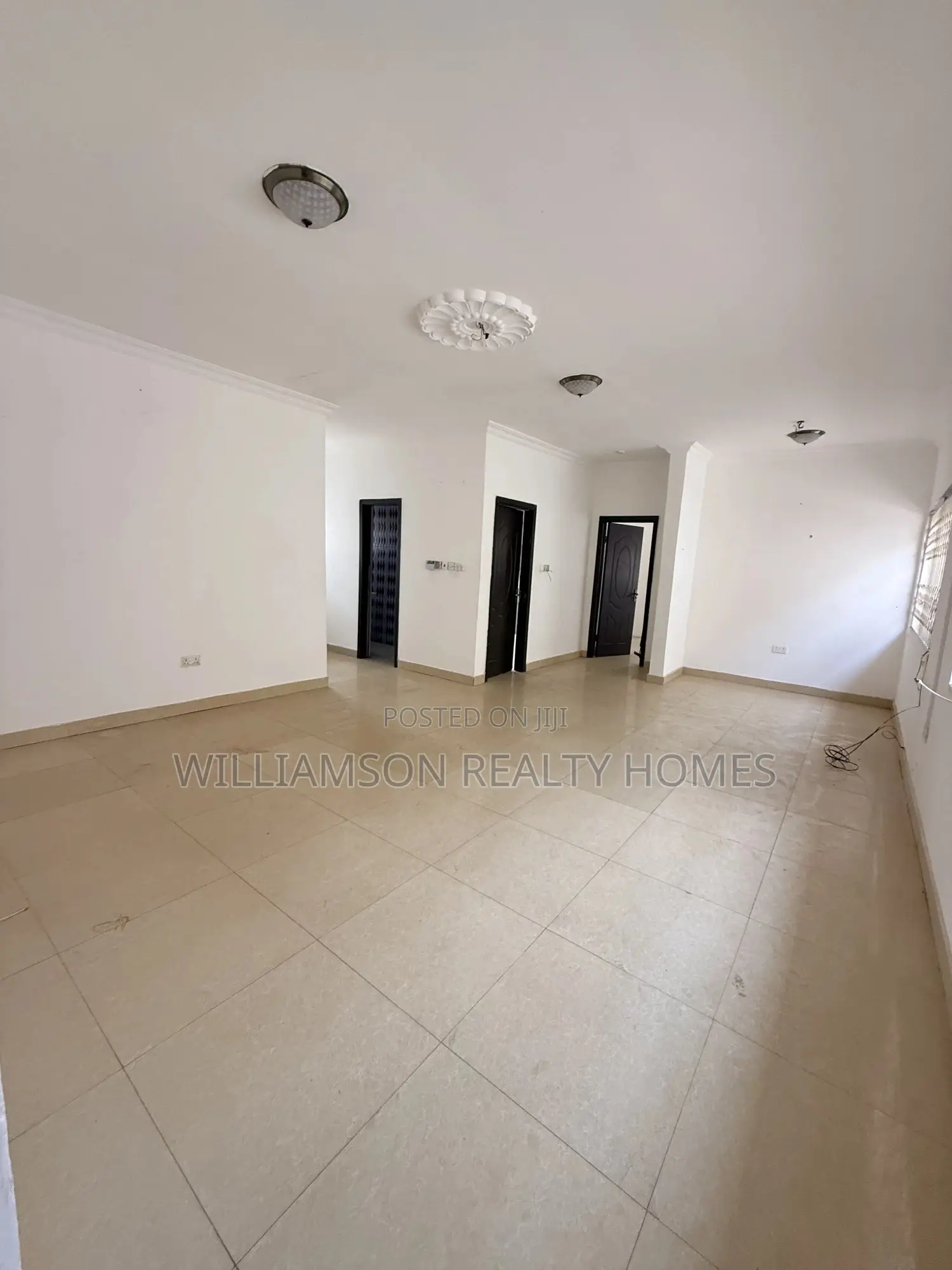 3bdrm House in Hfc Estate Area, Spintex for rent