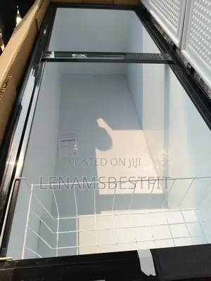 Freezer Available