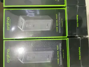 Oraimo Powerjet 130 - 27,600mah Power Bank for Laptops Phones