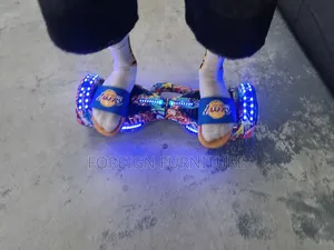 Electric Self Balancing Hoverboard