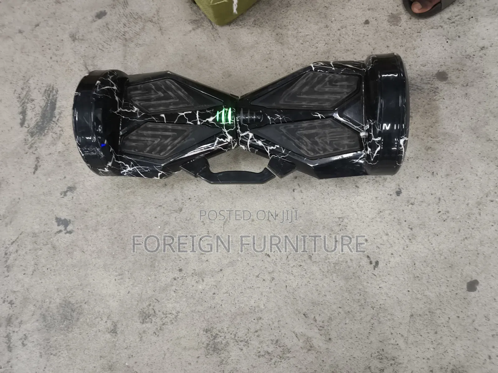Electric Self Balancing Hoverboard