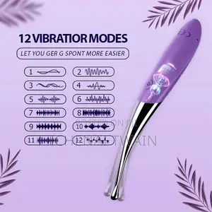 Pen Vibrator
