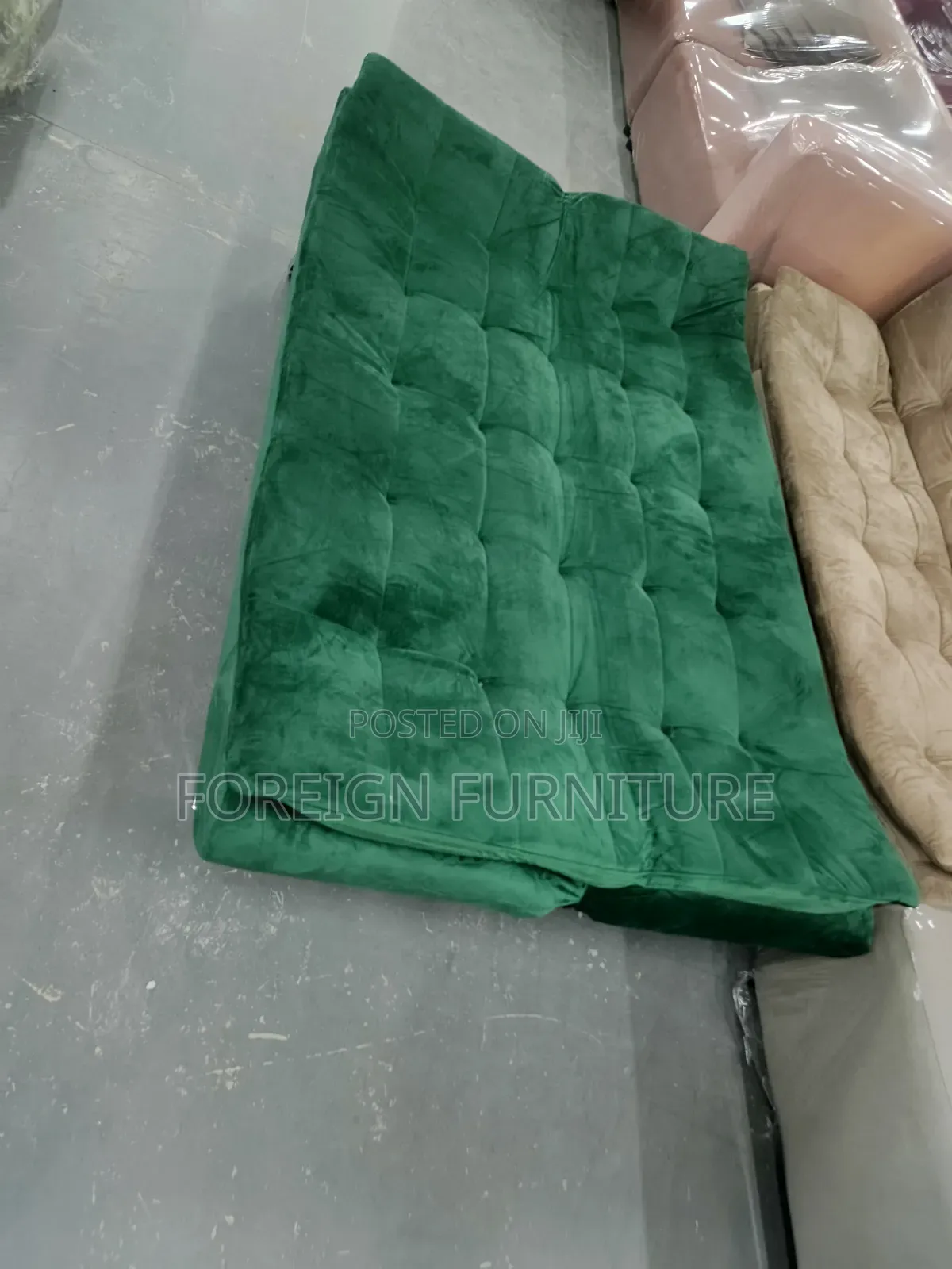 Convertible Sofa Bed