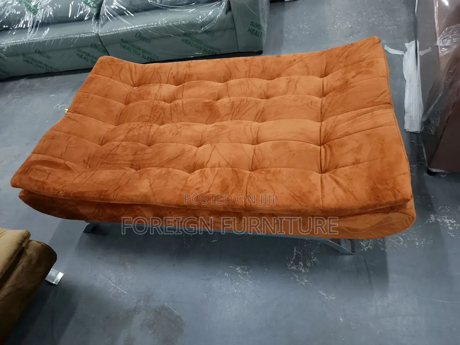 Convertible Sofa Bed