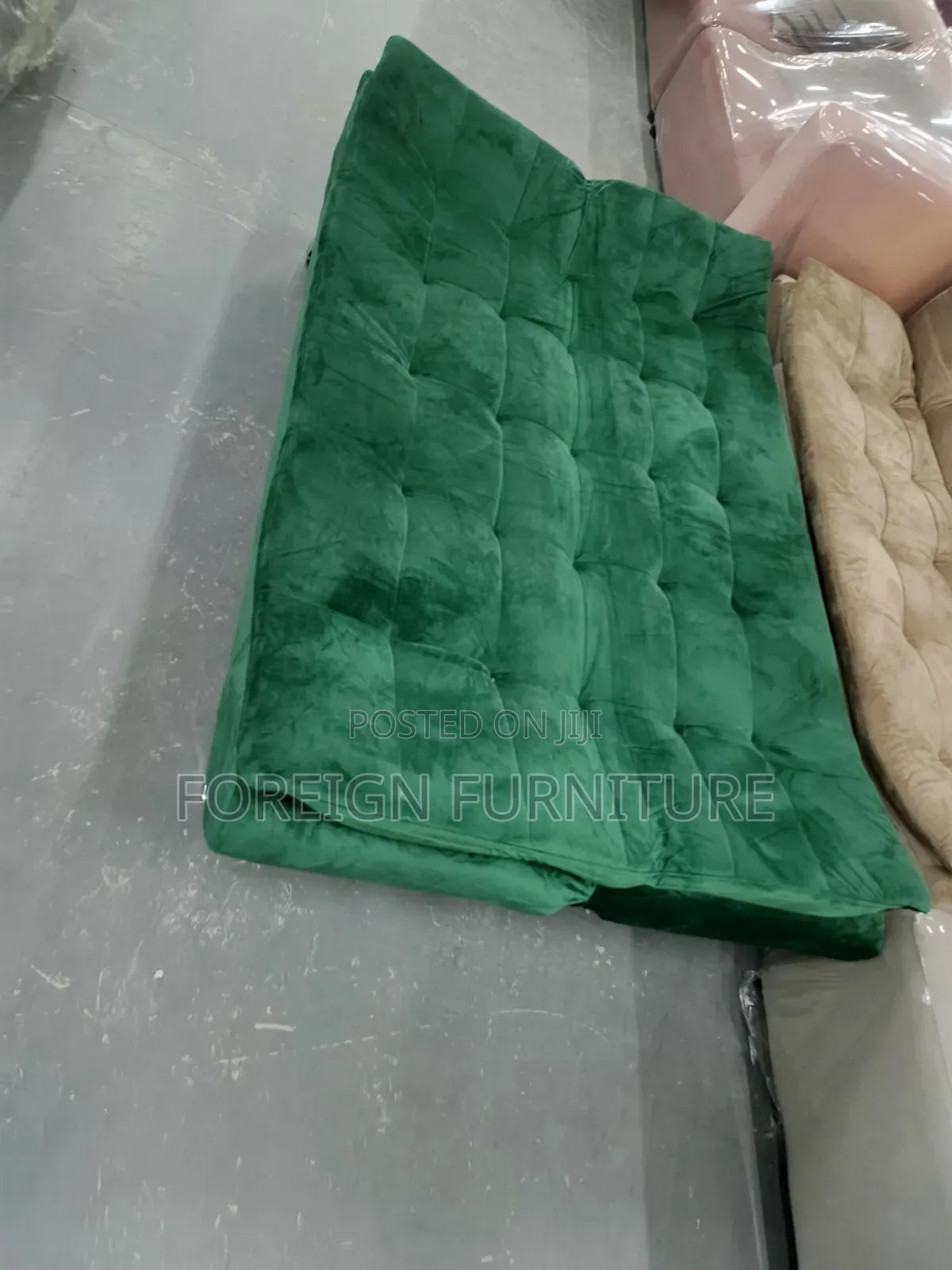 Convertible Sofa Bed
