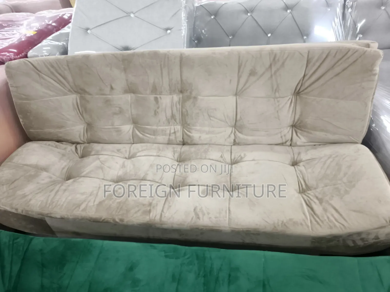 Convertible Sofa Bed