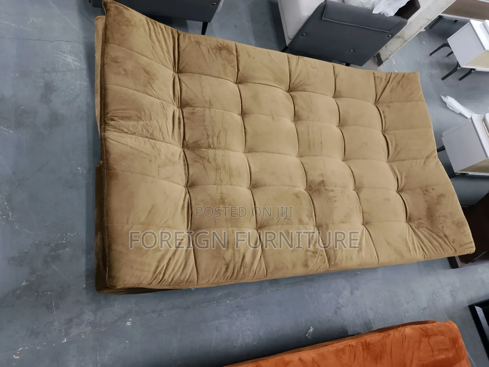 Convertible Sofa Bed