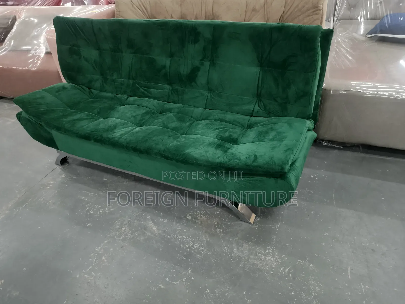 Convertible Sofa Bed