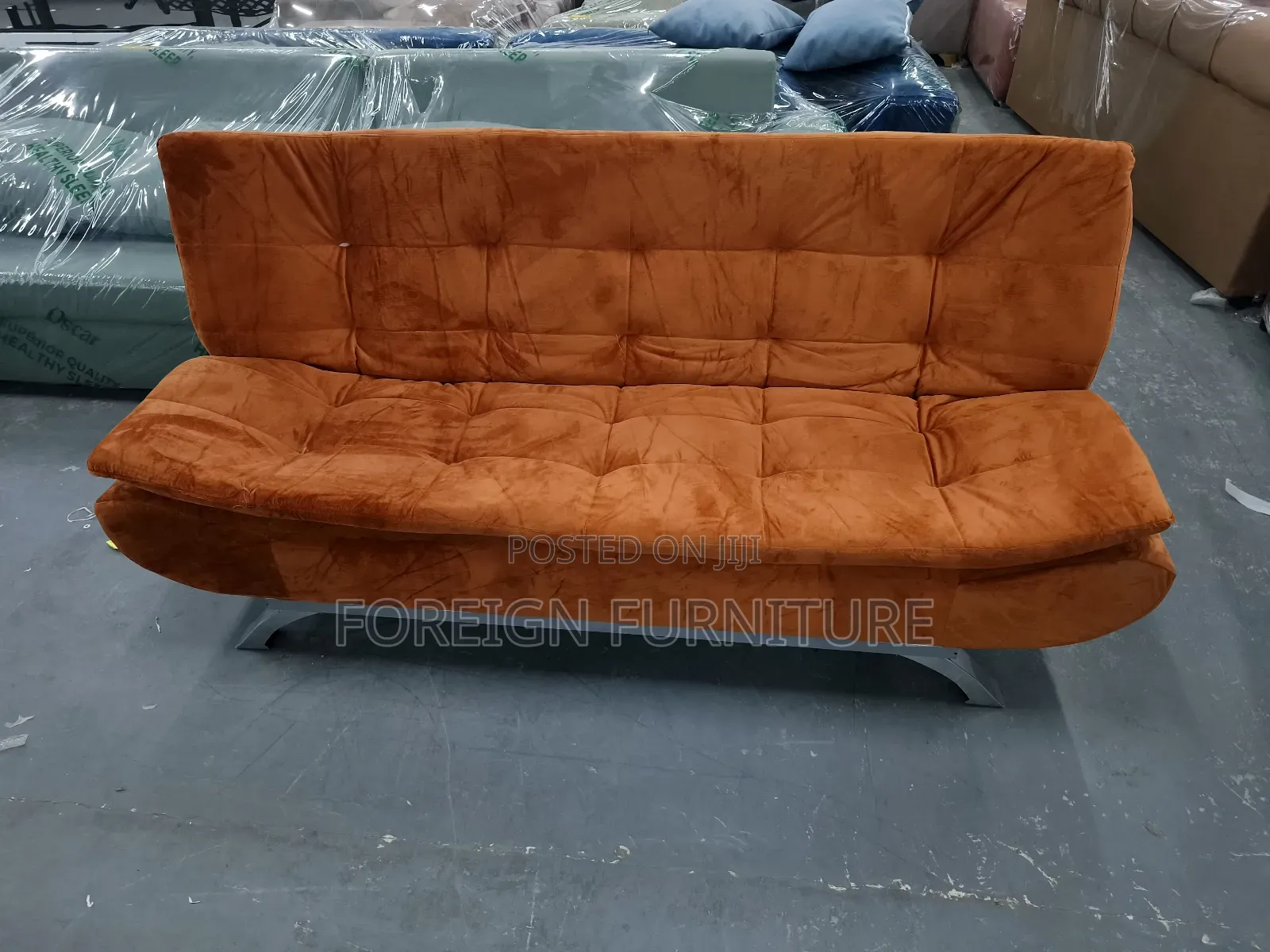 Convertible Sofa Bed
