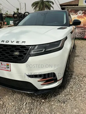 Land Rover Range Rover 2018 White