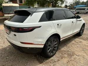 Land Rover Range Rover 2018 White