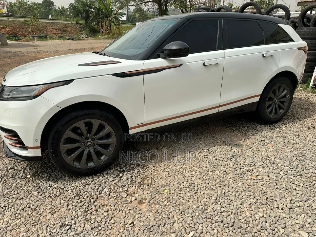 Land Rover Range Rover 2018 White