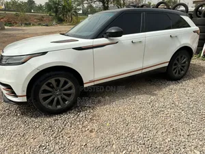 Land Rover Range Rover 2018 White