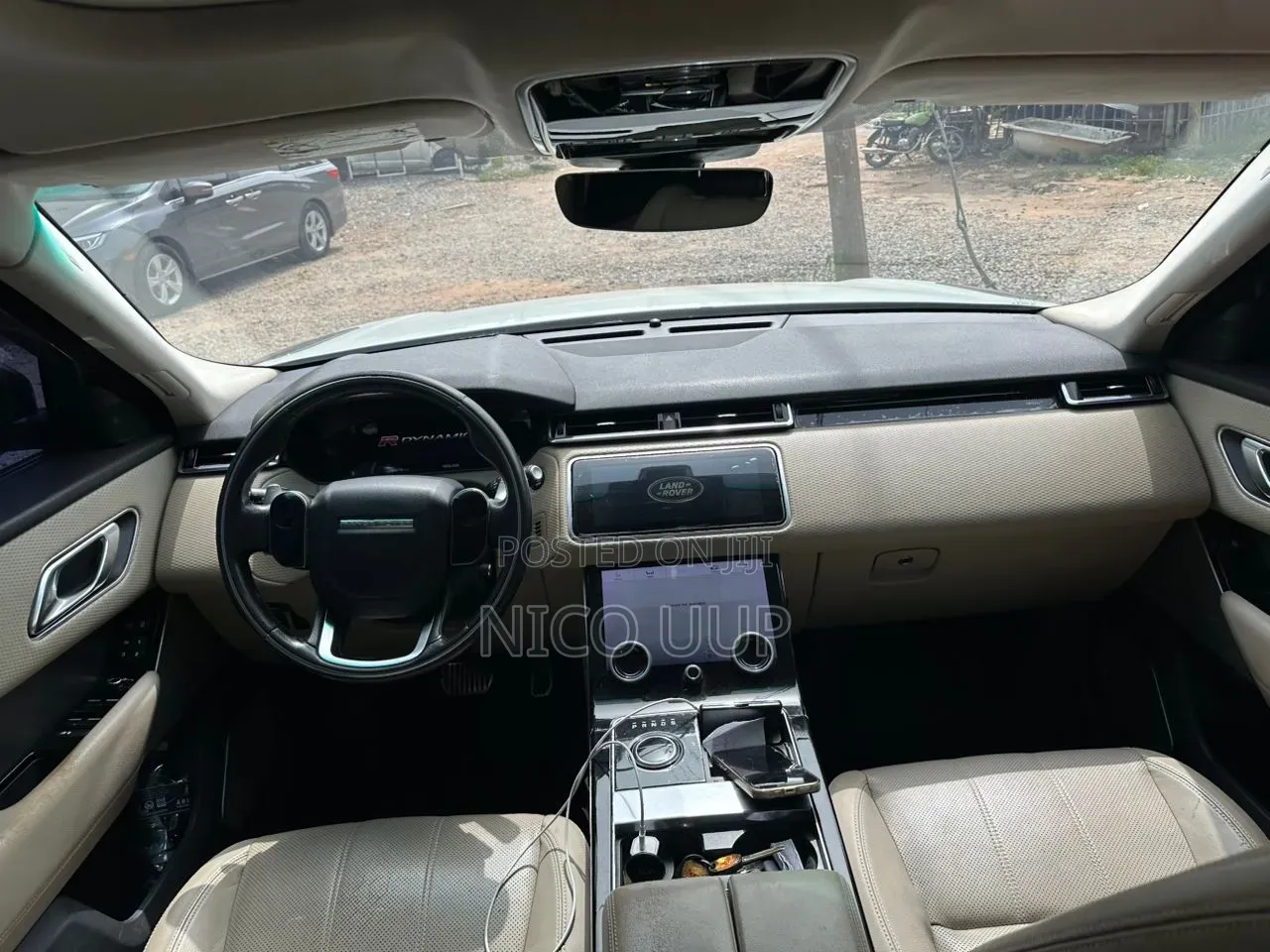 Land Rover Range Rover 2018 White