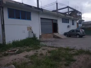Warehouse for Rent at Ablekuma Borkorborkor