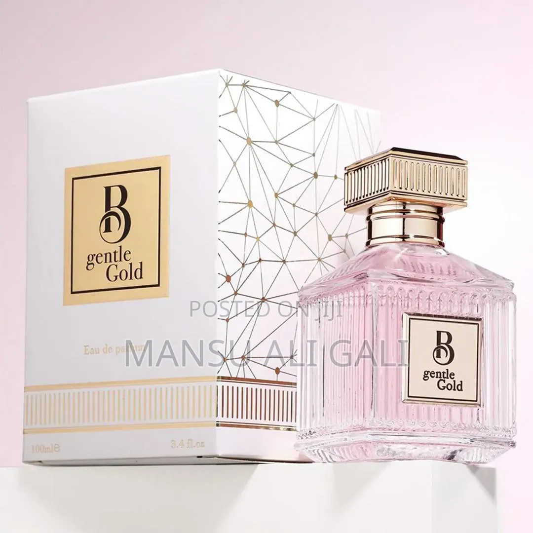 Fragrance World B Gentle Gold