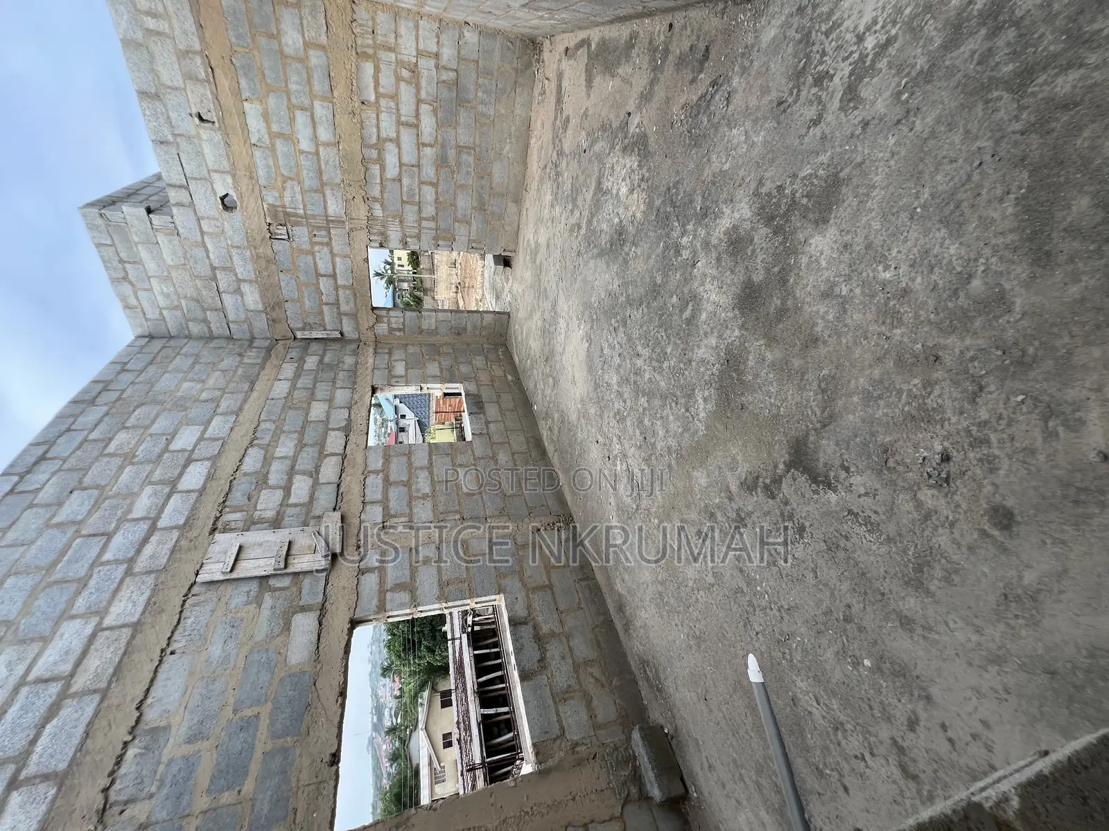 4bdrm House in Mr. Justice Estate, Old Barrier for sale