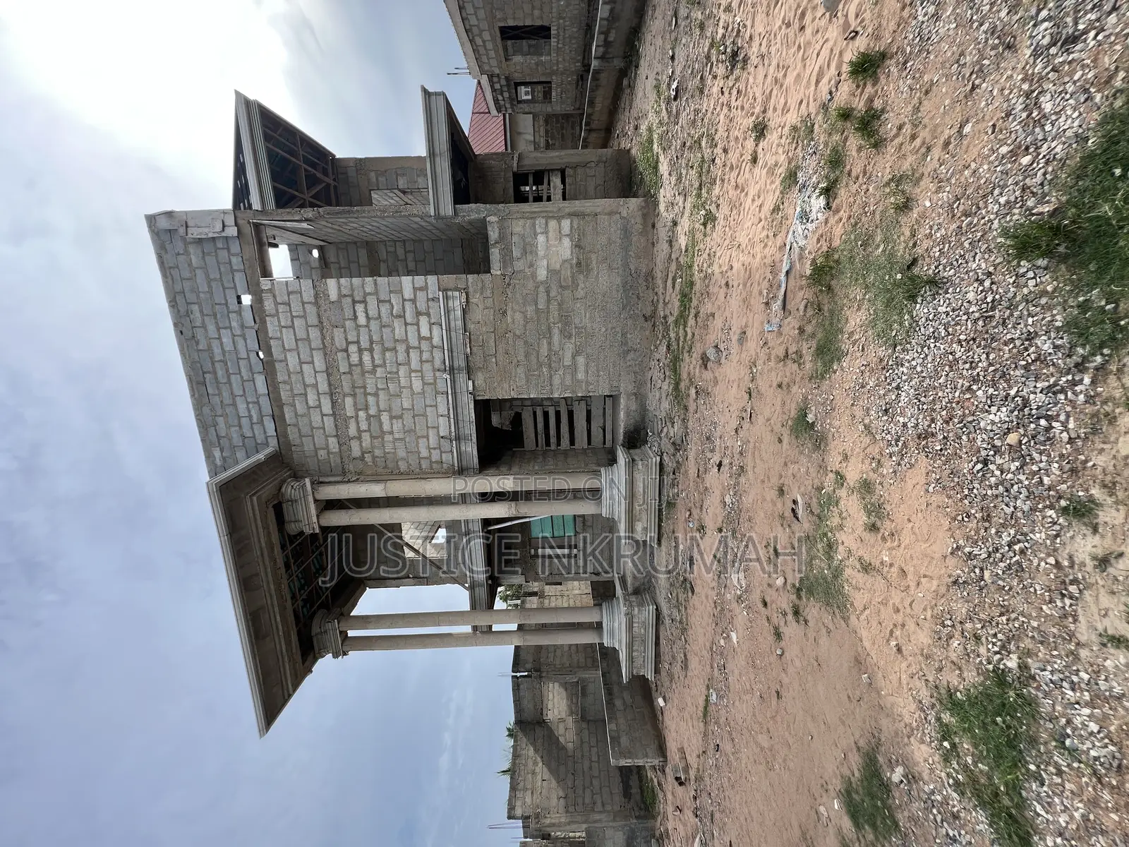 4bdrm House in Mr. Justice Estate, Old Barrier for sale