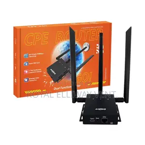 Portable 4g Sim Card Router Up To 300mbps