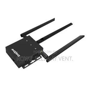 Dual Function Router