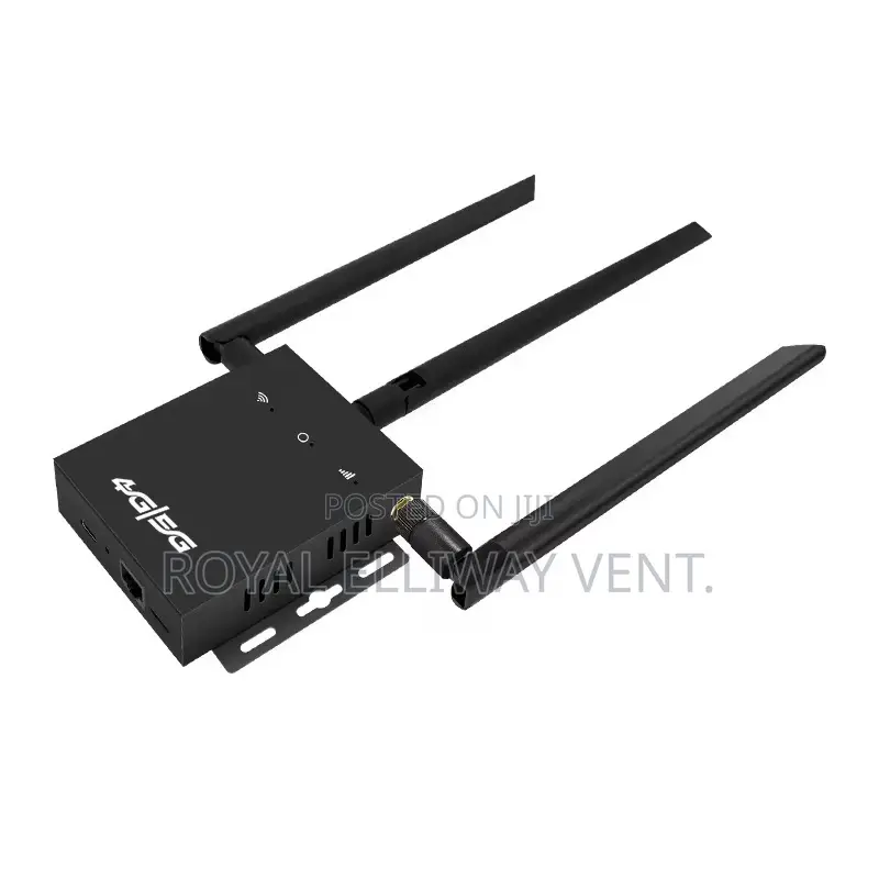 Dual Function Router