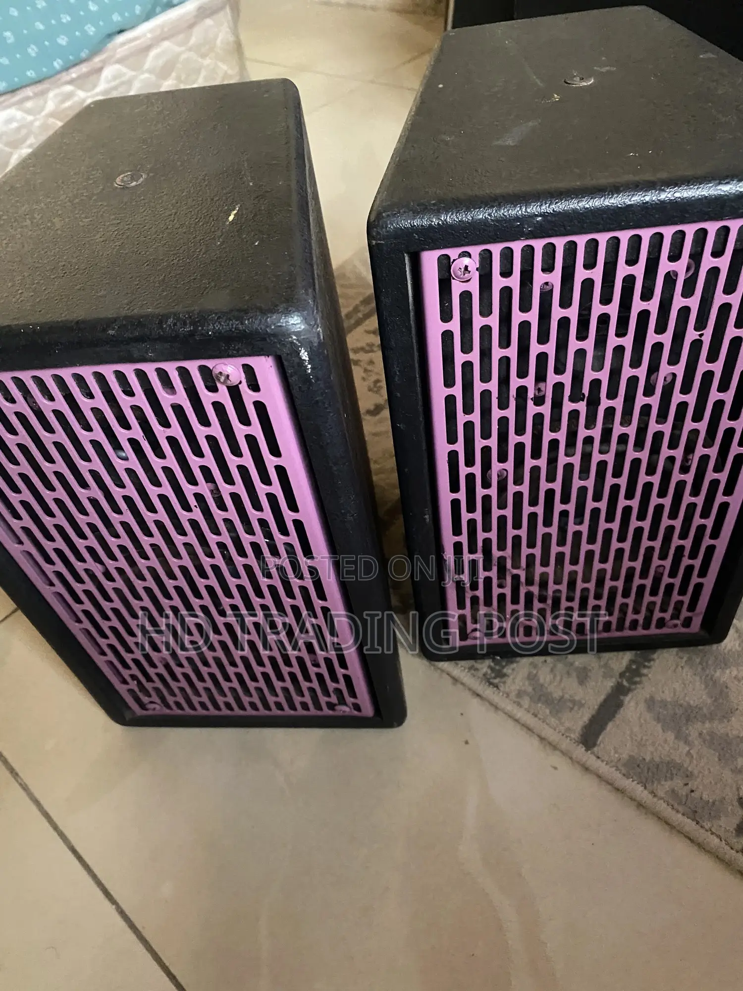 5inch Passive Studio Monitor